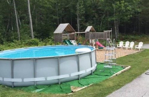 South Thomaston House | Close to Rockland, large mid coast home in quiet neighborhood