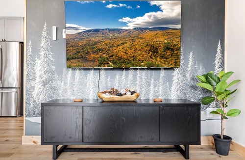 Bethel House | Close to Skiing! HotTub! Game Rm! Sleeps 12!