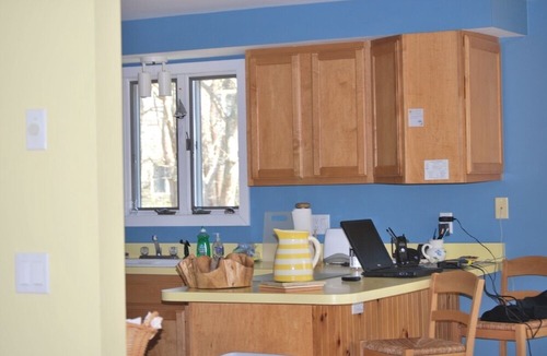 Katama House | Close to South Beach, Downtown Edgartown, Morning Glory Farm and Bike Path