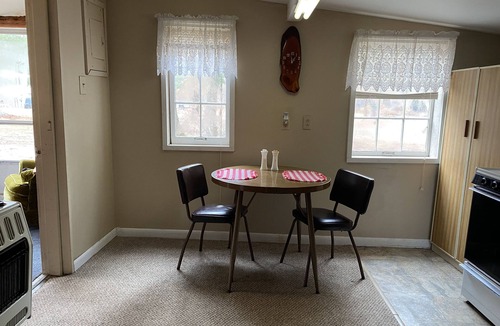 Beaver Creek Township Cabin | Close to State game hunting fishing and recreational vehicles