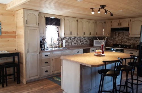 Baudette House | Close to Wheeler's Point Boat Launch!