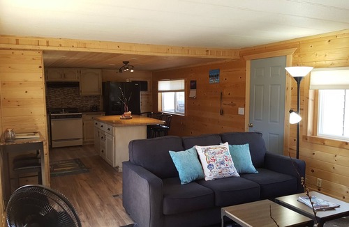 Baudette House | Close to Wheeler's Point Boat Launch!