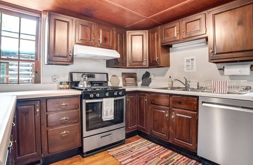 Grayling Cabin | Club Thunderbird Lodge: Your Private Summer Getaway in the Heart of Michigan