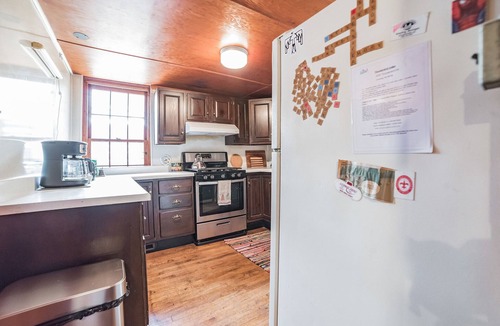 Grayling Cabin | Club Thunderbird Lodge: Your Private Summer Getaway in the Heart of Michigan