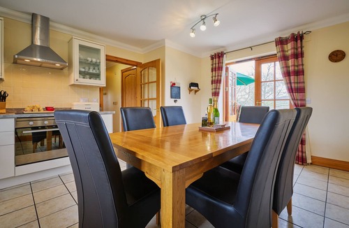 Blairgowrie House | Country farm house and games barn
