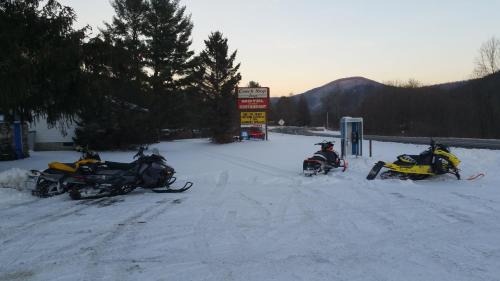 Wellsboro Hotel | Coach Stop Inn