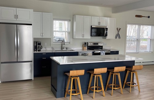 Biddeford House | Coastal 4BR Retreat Minutes from Biddeford Beaches