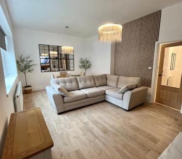Seaham Apartment | Coastal Apartments No 1