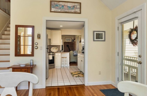 Yarmouth House | Coastal Escape on Cousins Island in Yarmouth, Maine