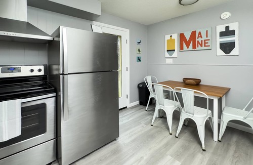 Freeport House | Coastal Freeport Flat - Now small Dog Friendly and just 5 minutes from town!