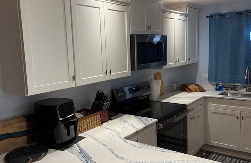 Brunswick Condo | Coastal Maine Summer Get Away