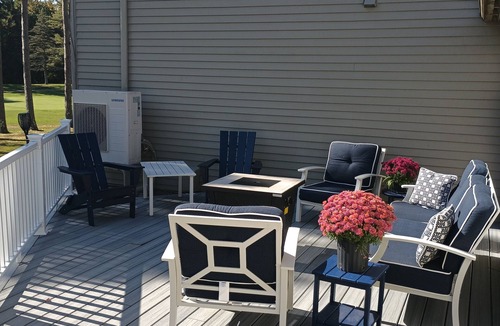 Brunswick Condo | Coastal Maine Summer Get Away