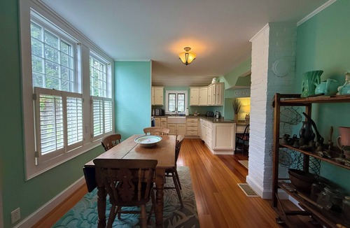 Owls Head House | Coastal Ocean Front 3-bedroom house in Owls Head for a relaxing stay