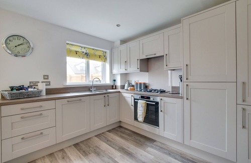 Amble House | Coastal Retreat - Four Bedroom House, Sleeps 8