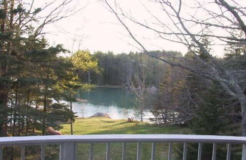 Deer Isle House | Coastal Serenity: Tidal Waterfront Retreat. Multi-week + Couples Discounts