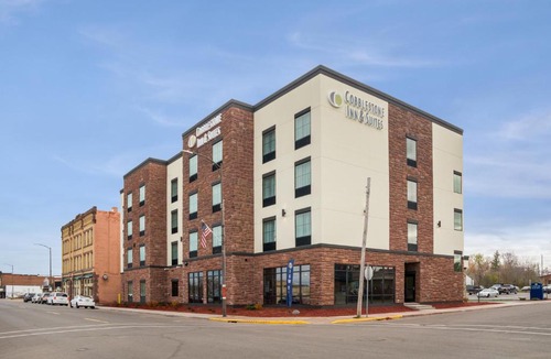 Ashland Hotel | Cobblestone Inn and Suites - Ashland