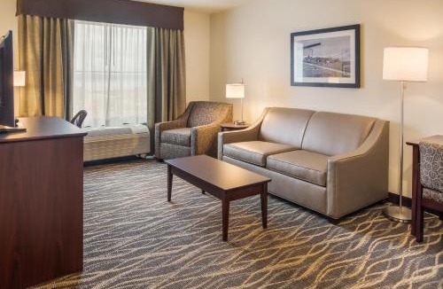 Ashland Hotel | Cobblestone Inn and Suites - Ashland