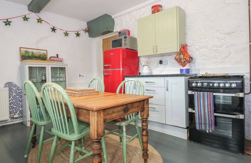 Bont Newydd Cottage | Cobweb Cottage