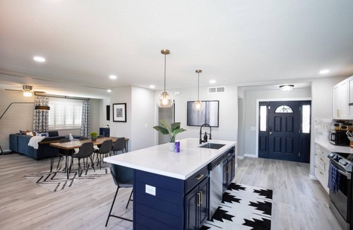 Melrose Village Villa | Coffee Lovers Paradise