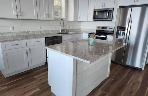 Bois Blanc Island House | Coho Lodge