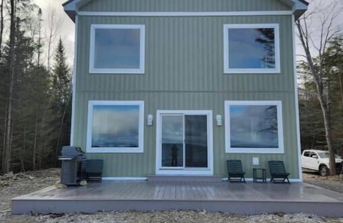 Bois Blanc Island House | Coho Lodge