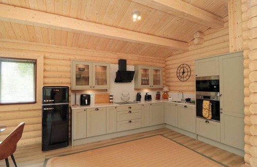 Carlton-in-Cleveland Cottage | Coldmoor Lodge 6