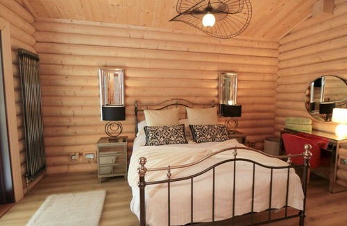 Carlton-in-Cleveland Cabin | Coldmoor Lodge 6, Stokesley
