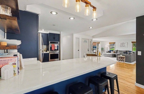 Coldwater House | Coldwater Lake Retreat - Spacious 5 BR Getaway