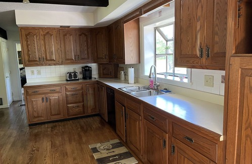 Bridgton House | Colonial House with Long Lake access!