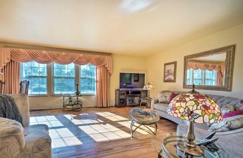 Security-Widefield House | Colorado Springs Home w/Yard ~ 12 Mi to Dtwn