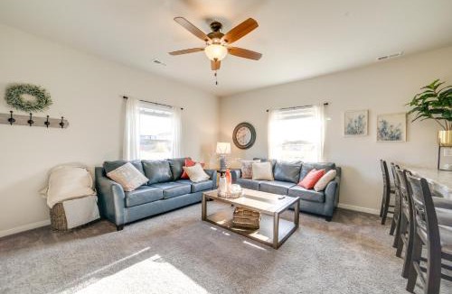 Security-Widefield House | Colorado Springs Family Home ~ 10 Mi to Downtown!