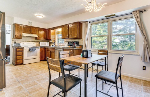 Pickerington House | Columbus Area Home Base for Work & Extended Stays