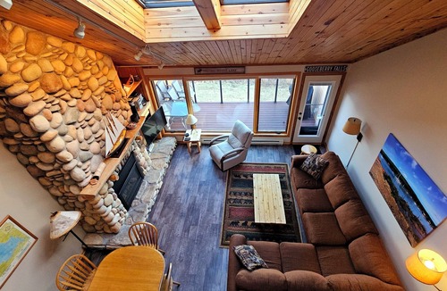 Two Harbors House | Come experience the panoramic majesty & serenity of Lake Superior!