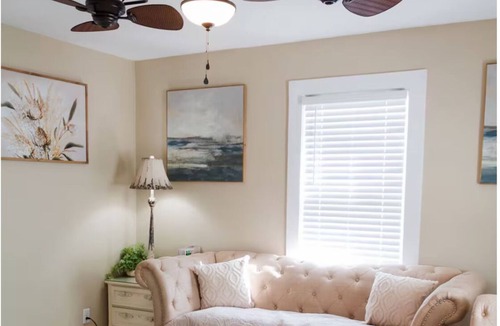 Harrodsburg House | Come home to Lucille’s! This is your special place
