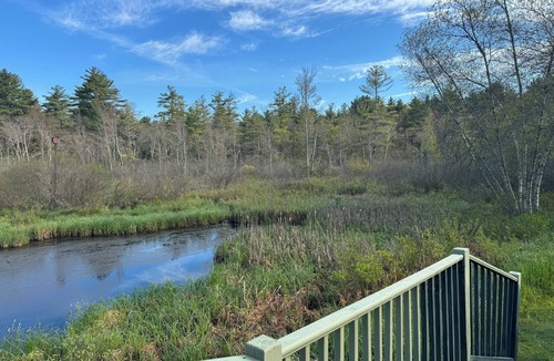 Sandisfield Cabin | Come to the Berkshires for outdoor enthusiast, or a relaxing couple retreat