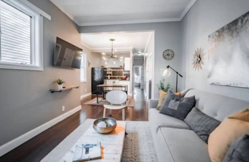 Near Northside House | Comfort and Cozy 1BR Getaway