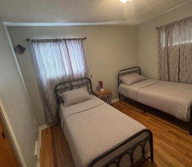 Roseville House | Comfort at the Ville
