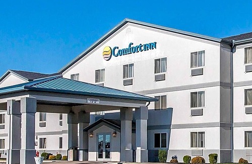 Bluffton Hotel | Comfort Inn Bluffton