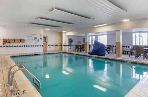 Charlotte Hotel | Comfort Inn Charlotte