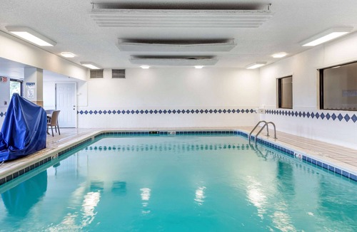 Charlotte Hotel | Comfort Inn Charlotte