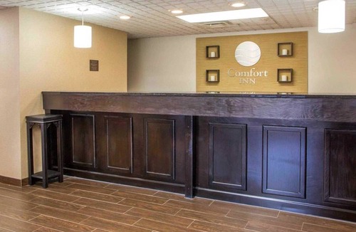 Huber Heights Hotel | Comfort Inn Dayton - Huber Heights