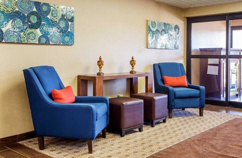 Huber Heights Hotel | Comfort Inn Dayton - Huber Heights