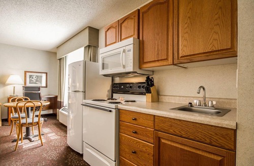 Fond du Lac Hotel | Comfort Inn Fond Du Lac