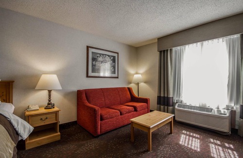 Fond du Lac Hotel | Comfort Inn Fond Du Lac