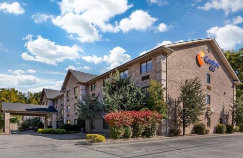 Huntington Hotel | Comfort Inn Huntington near University area