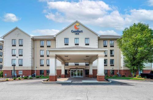 Indianapolis Hotel | Comfort Inn Indianapolis East