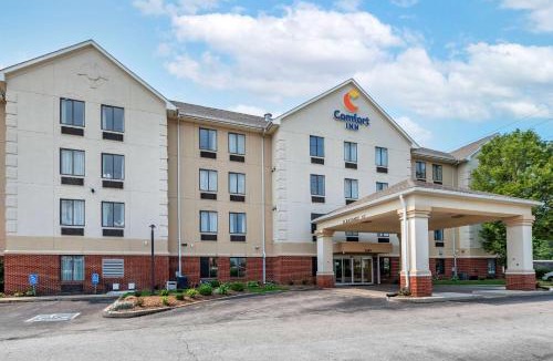 Indianapolis Hotel | Comfort Inn Indianapolis East