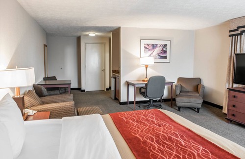 Indianapolis Hotel | Comfort Inn Indianapolis South I-65