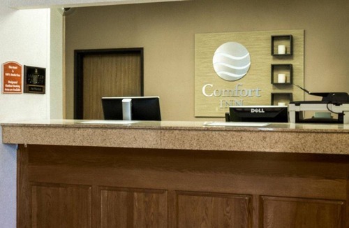 Jamestown Hotel | Comfort Inn Jamestown