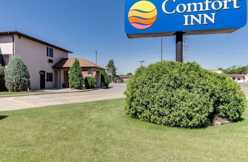 Jamestown Hotel | Comfort Inn Jamestown